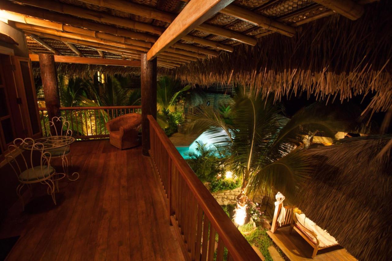 Villa Del Sol Máncora Eksteriør bilde
