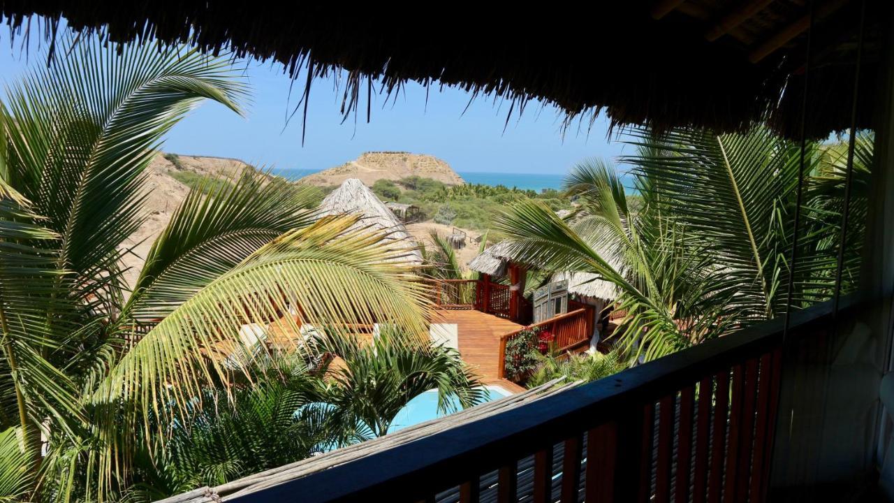 Villa Del Sol Máncora Eksteriør bilde