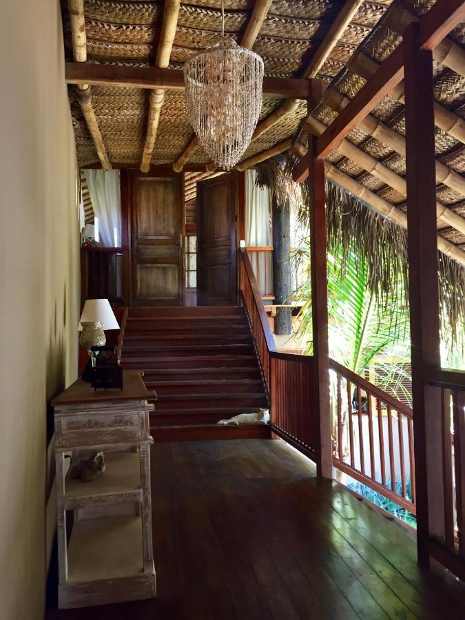 Villa Del Sol Máncora Eksteriør bilde
