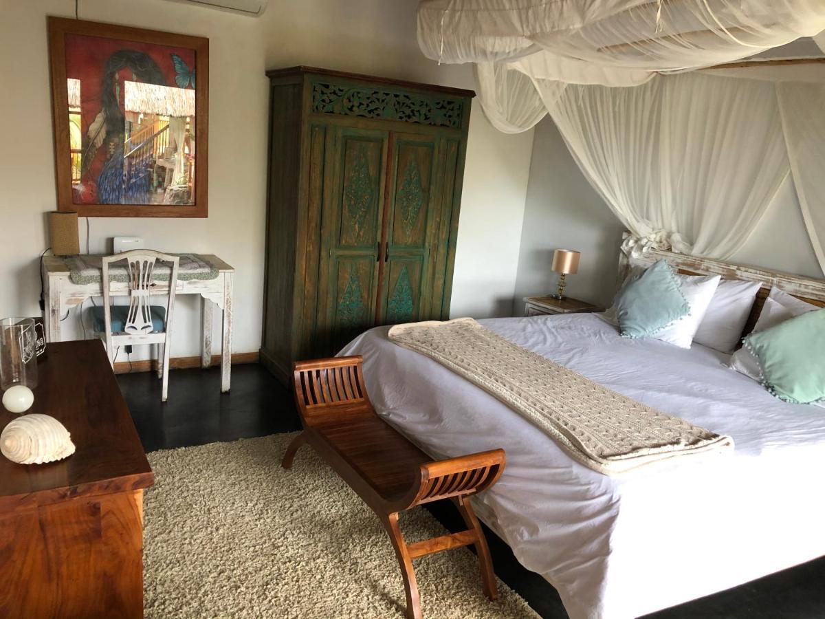Villa Del Sol Máncora Eksteriør bilde