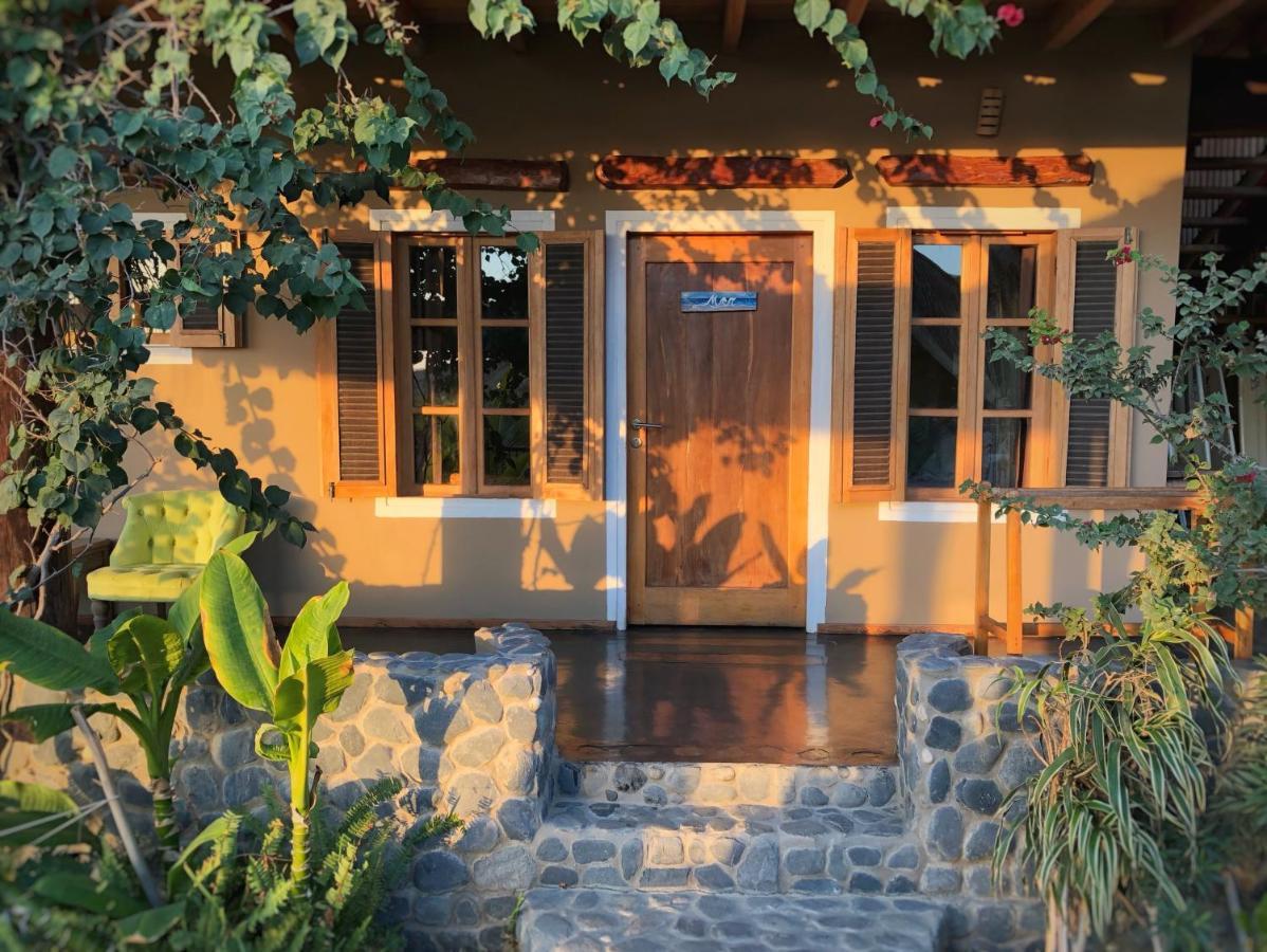 Villa Del Sol Máncora Eksteriør bilde