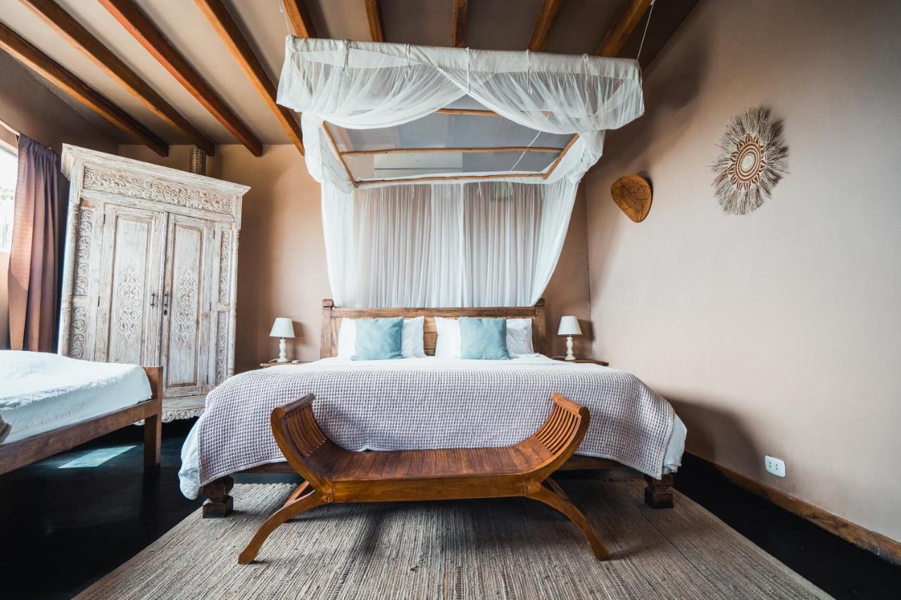 Villa Del Sol Máncora Eksteriør bilde