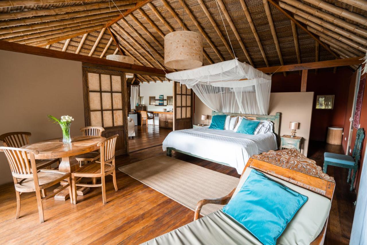 Villa Del Sol Máncora Eksteriør bilde